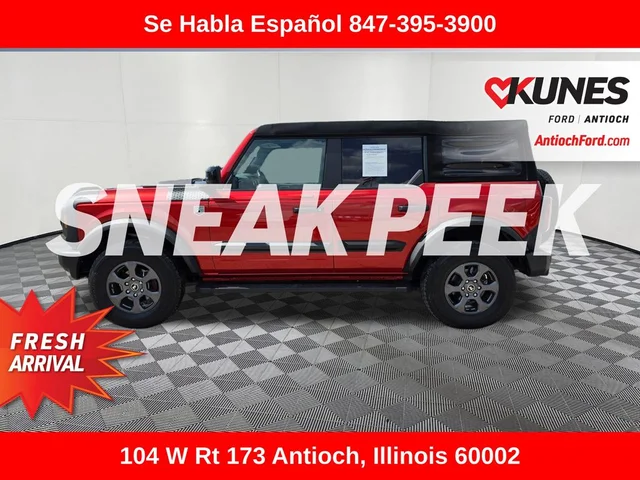 SEMINUEVOS FORD Bronco a Estados en autogozo