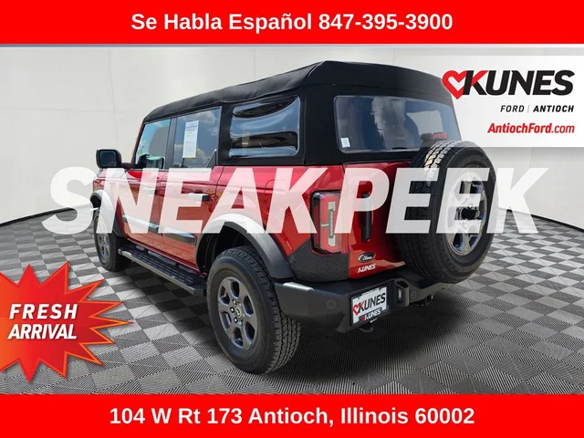 SEMINUEVOS FORD Bronco a Estados en autogozo