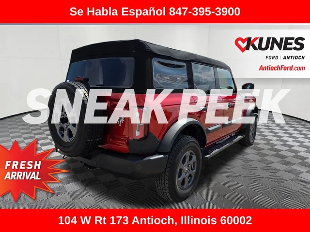 SEMINUEVOS FORD Bronco a Estados en autogozo