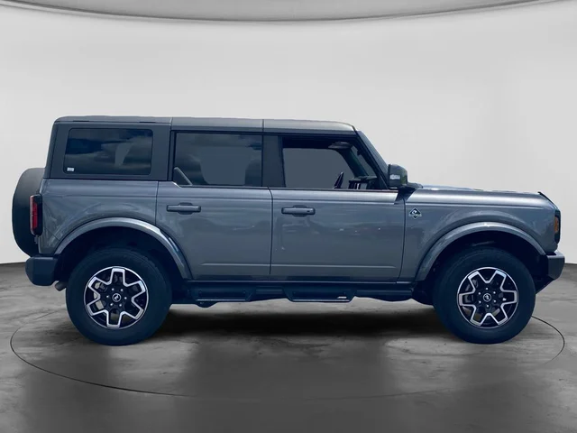 SEMINUEVOS FORD Bronco a Estados en autogozo