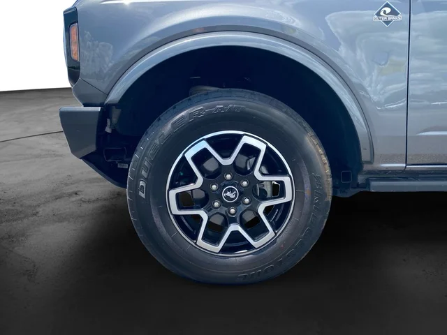 SEMINUEVOS FORD Bronco a Estados en autogozo