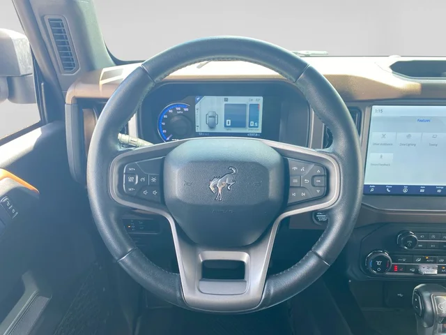 SEMINUEVOS FORD Bronco a Estados en autogozo