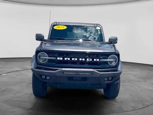 SEMINUEVOS FORD Bronco a Estados en autogozo