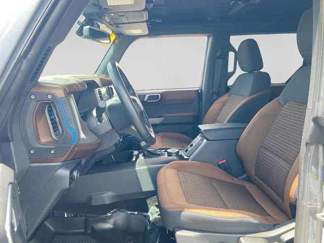 SEMINUEVOS FORD Bronco a Estados en autogozo