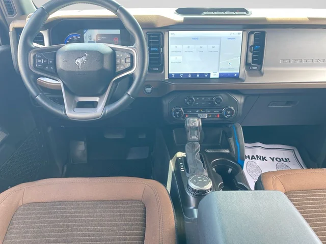 SEMINUEVOS FORD Bronco a Estados en autogozo
