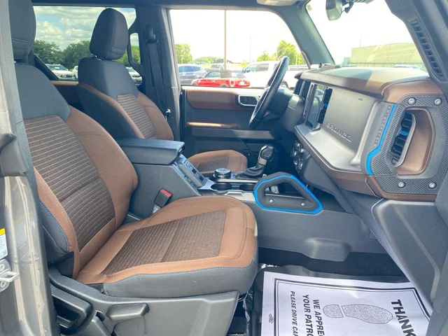 SEMINUEVOS FORD Bronco a Estados en autogozo