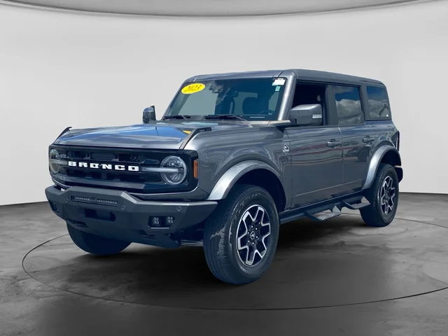 SEMINUEVOS FORD Bronco a Estados en autogozo