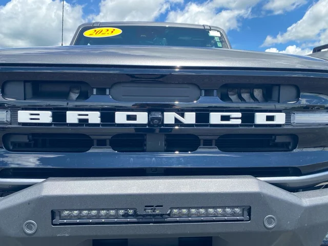 SEMINUEVOS FORD Bronco a Estados en autogozo