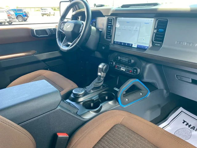 SEMINUEVOS FORD Bronco a Estados en autogozo