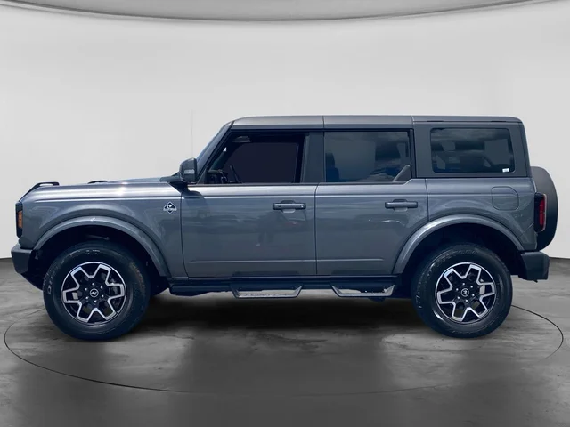 SEMINUEVOS FORD Bronco a Estados en autogozo