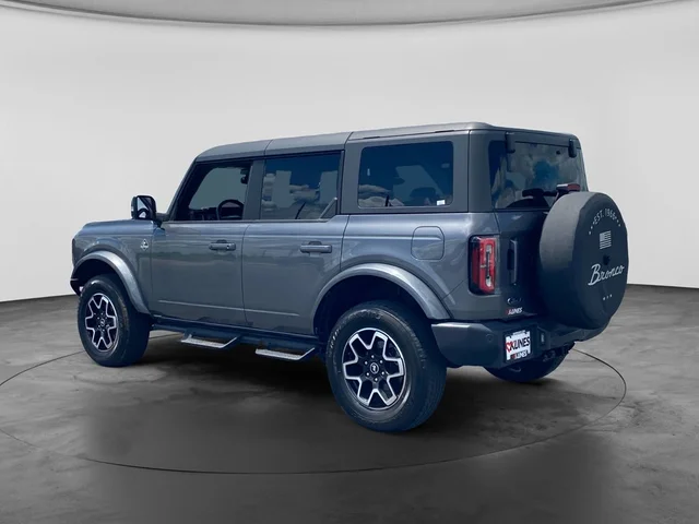 SEMINUEVOS FORD Bronco a Estados en autogozo