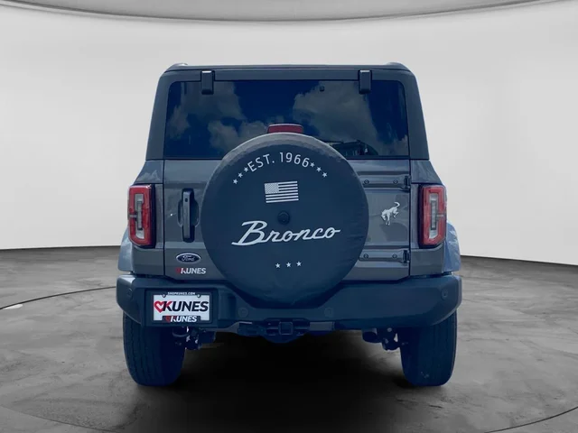 SEMINUEVOS FORD Bronco a Estados en autogozo