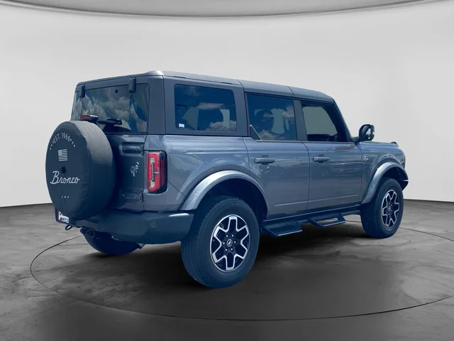 SEMINUEVOS FORD Bronco a Estados en autogozo