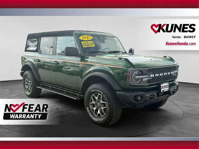 SEMINUEVOS FORD Bronco a Estados en autogozo