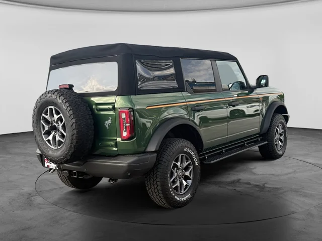 SEMINUEVOS FORD Bronco a Estados en autogozo