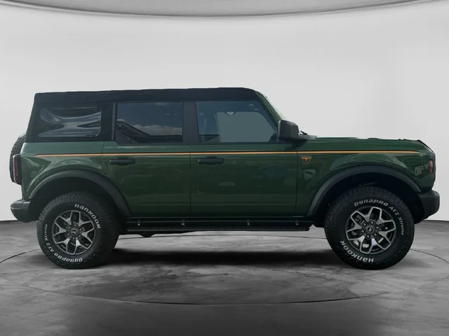 SEMINUEVOS FORD Bronco a Estados en autogozo