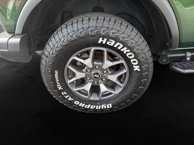 SEMINUEVOS FORD Bronco a Estados en autogozo