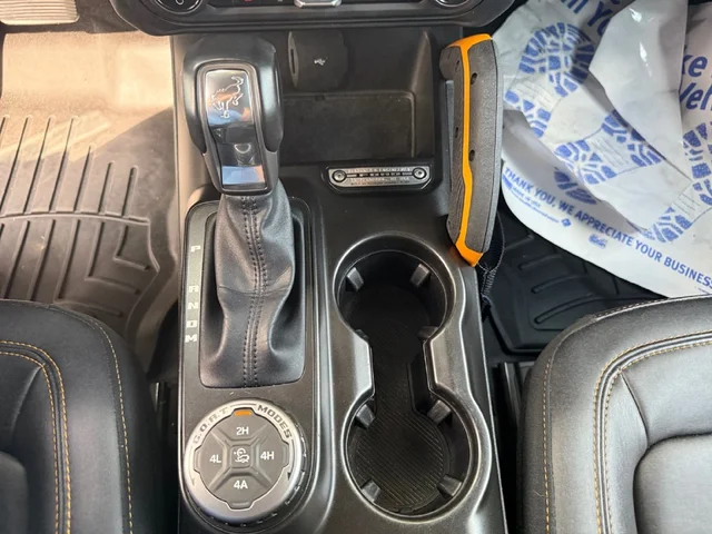SEMINUEVOS FORD Bronco a Estados en autogozo