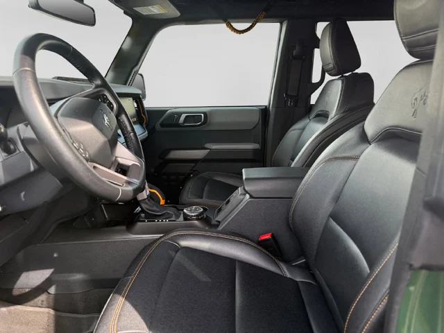 SEMINUEVOS FORD Bronco a Estados en autogozo