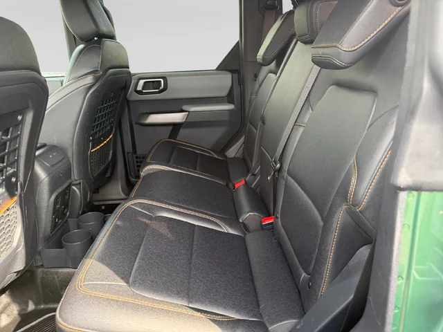 SEMINUEVOS FORD Bronco a Estados en autogozo