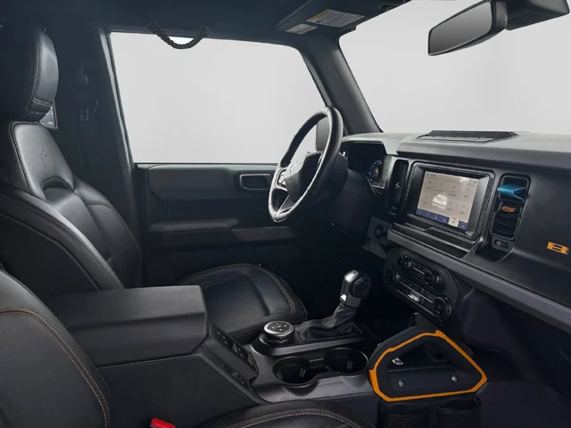 SEMINUEVOS FORD Bronco a Estados en autogozo
