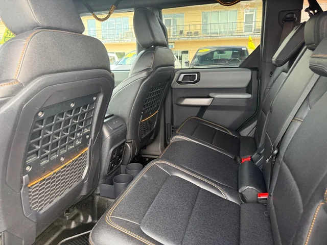 SEMINUEVOS FORD Bronco a Estados en autogozo