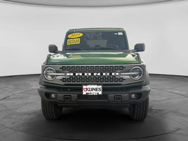 SEMINUEVOS FORD Bronco a Estados en autogozo