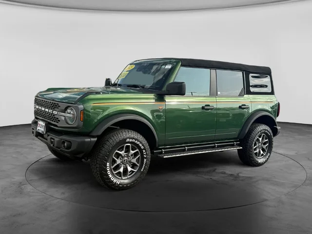 SEMINUEVOS FORD Bronco a Estados en autogozo