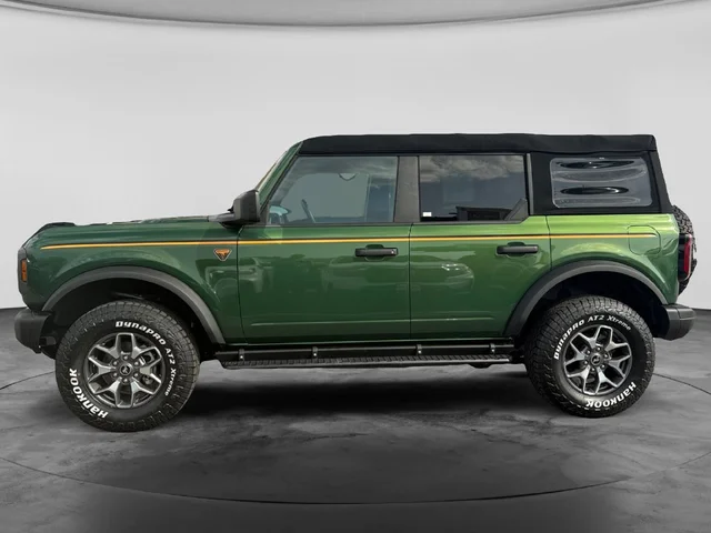 SEMINUEVOS FORD Bronco a Estados en autogozo