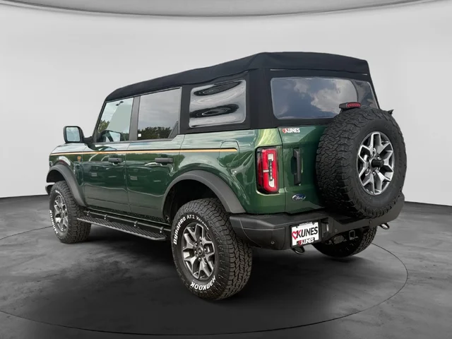 SEMINUEVOS FORD Bronco a Estados en autogozo