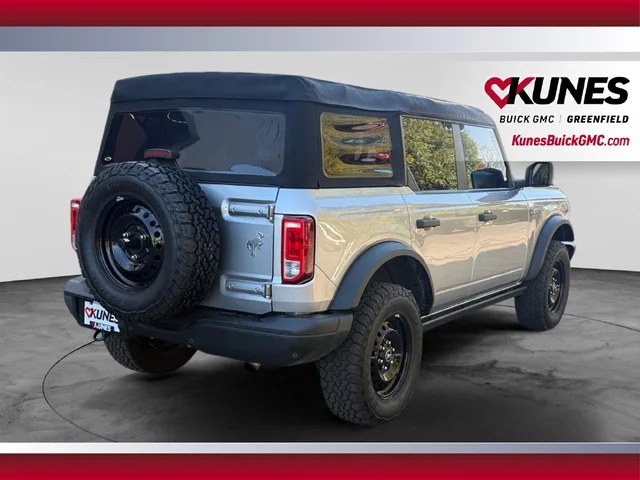SEMINUEVOS FORD Bronco a Estados en autogozo