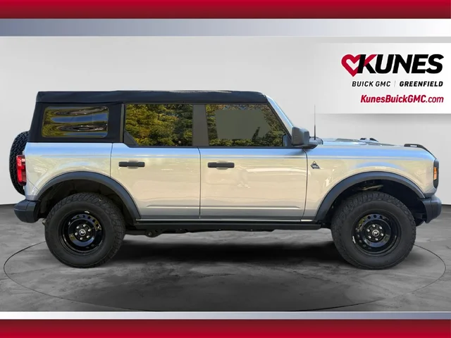 SEMINUEVOS FORD Bronco a Estados en autogozo