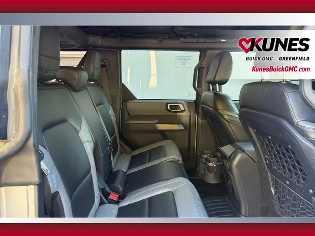 SEMINUEVOS FORD Bronco a Estados en autogozo