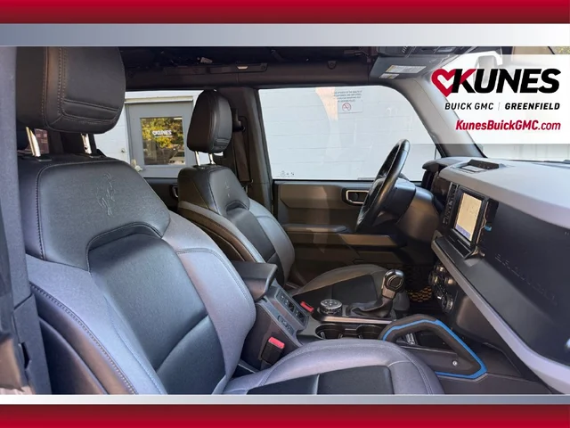 SEMINUEVOS FORD Bronco a Estados en autogozo