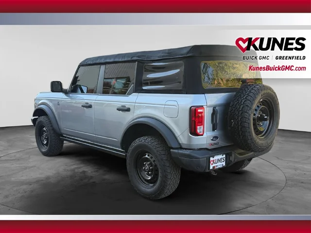 SEMINUEVOS FORD Bronco a Estados en autogozo