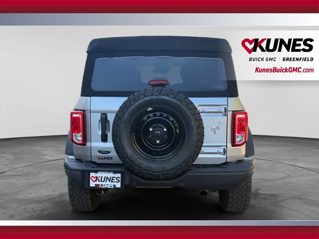 SEMINUEVOS FORD Bronco a Estados en autogozo