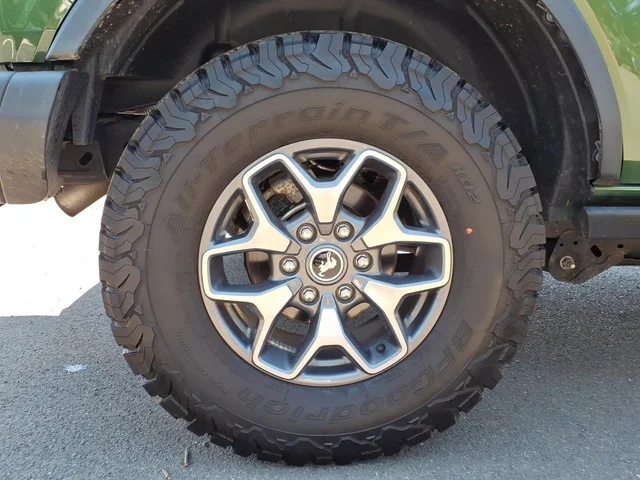 SEMINUEVOS FORD Bronco a Vauxhall en Maplecrest Ford Lincoln of Union