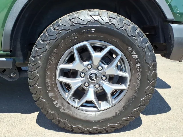 SEMINUEVOS FORD Bronco a Vauxhall en Maplecrest Ford Lincoln of Union