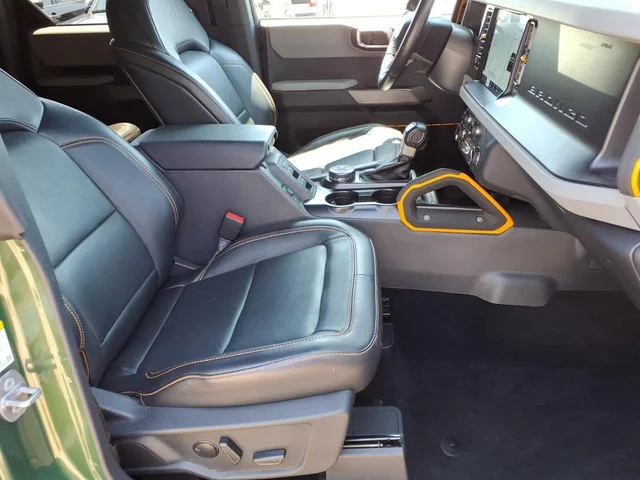 SEMINUEVOS FORD Bronco a Vauxhall en Maplecrest Ford Lincoln of Union