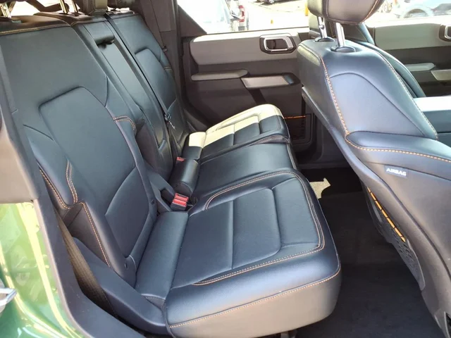 SEMINUEVOS FORD Bronco a Vauxhall en Maplecrest Ford Lincoln of Union