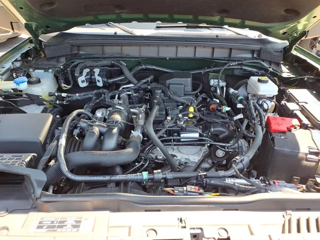SEMINUEVOS FORD Bronco a Vauxhall en Maplecrest Ford Lincoln of Union