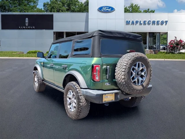 SEMINUEVOS FORD Bronco a Vauxhall en Maplecrest Ford Lincoln of Union