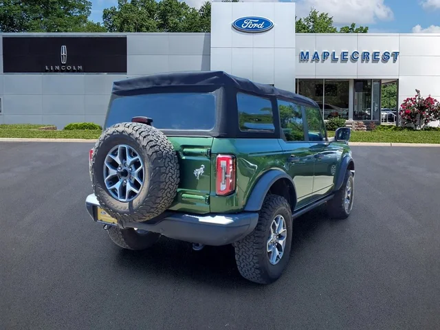 SEMINUEVOS FORD Bronco a Vauxhall en Maplecrest Ford Lincoln of Union