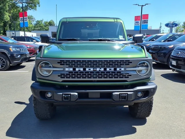 SEMINUEVOS FORD Bronco a Vauxhall en Maplecrest Ford Lincoln of Union