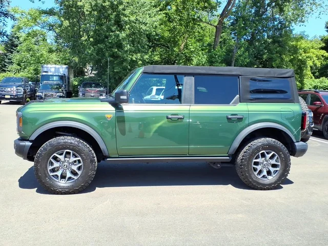 SEMINUEVOS FORD Bronco a Vauxhall en Maplecrest Ford Lincoln of Union