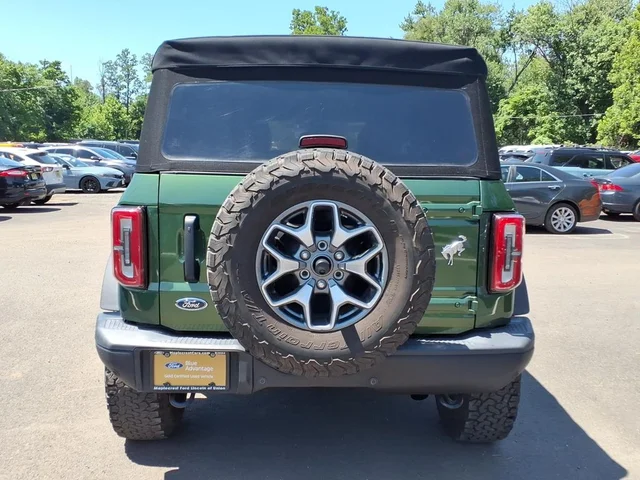 SEMINUEVOS FORD Bronco a Vauxhall en Maplecrest Ford Lincoln of Union