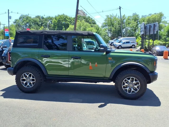 SEMINUEVOS FORD Bronco a Vauxhall en Maplecrest Ford Lincoln of Union