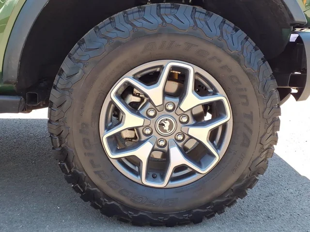 SEMINUEVOS FORD Bronco a Vauxhall en Maplecrest Ford Lincoln of Union