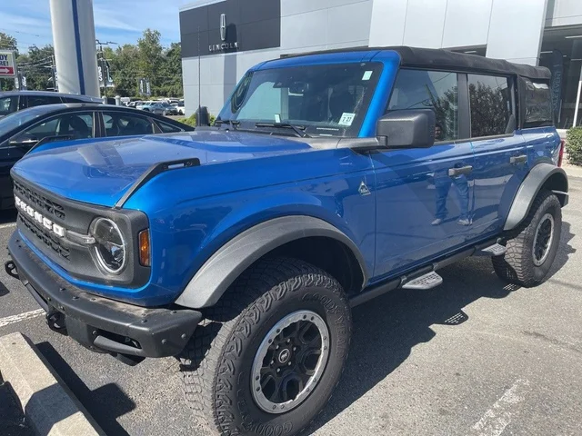 SEMINUEVOS FORD Bronco a Vauxhall en Maplecrest Ford Lincoln of Union