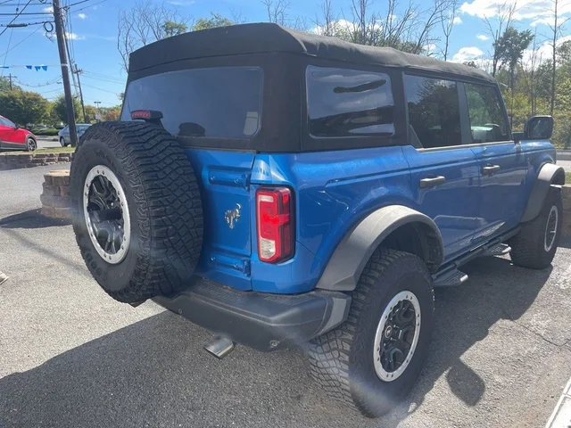 SEMINUEVOS FORD Bronco a Vauxhall en Maplecrest Ford Lincoln of Union